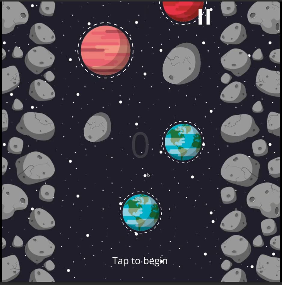 Spin Stellar screenshot 1
